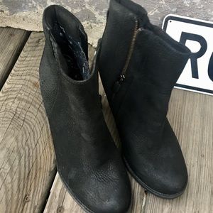 Timberland Ankle boots, Leather